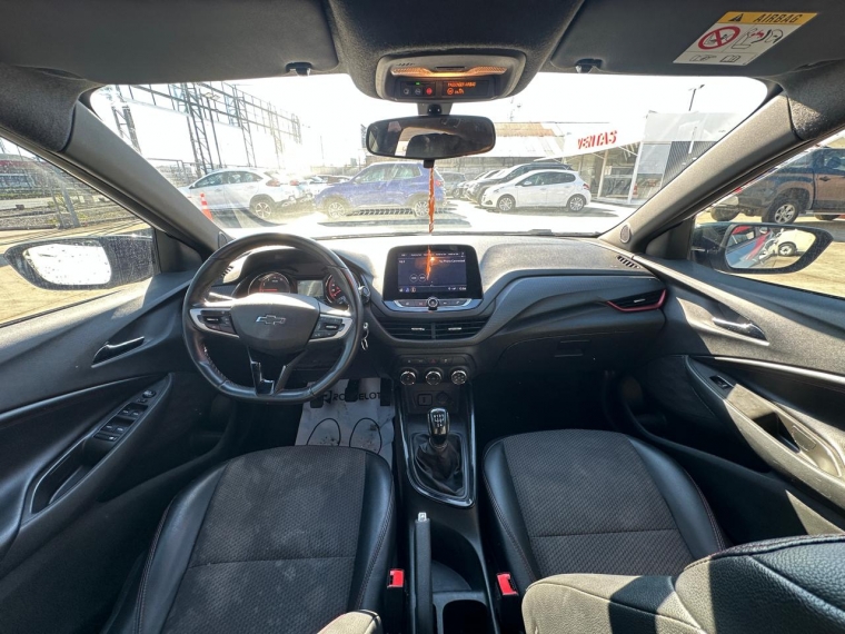 Chevrolet Onix turbo rs Onix Hb Rs 1.0t 2022 Usado en Rosselot Usados