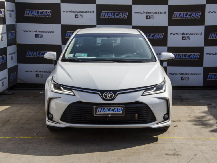 Toyota Corolla At 2022 Usado  Usado en Webautos.cl