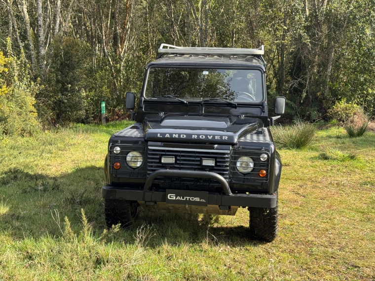 Land rover Defender 2.2 2013 Usado en G Autos Automotriz - G Autos