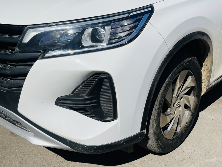 Gac motor Gs4 Gs4 Power 1.5t Mt Gb 2025 Usado en Rosselot Usados