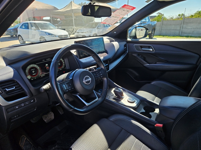 Nissan Qashqai Qashqai Turbo 4x4 1.3 Aut 2024 Usado en Rosselot Usados