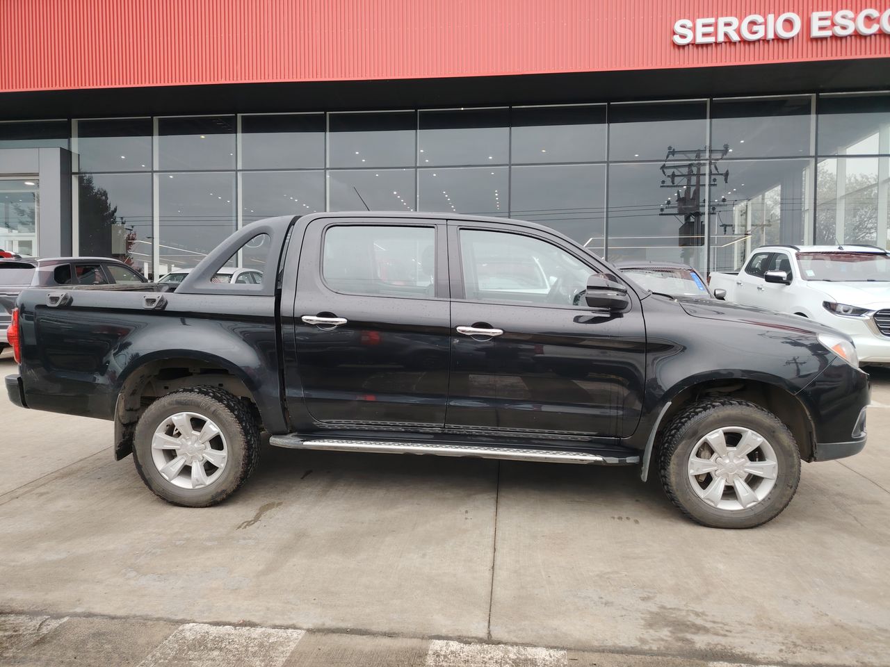 Jac T6 T6 Pick Up 2.0 2023 Usado en Usados de Primera - Sergio Escobar