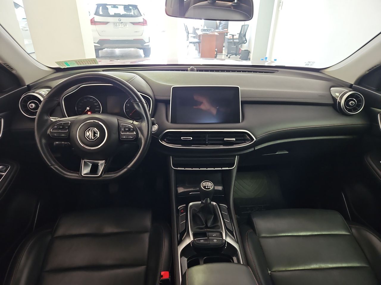 Mg Hs Hs 1.5t 2023 Usado  Usado en Webautos.cl