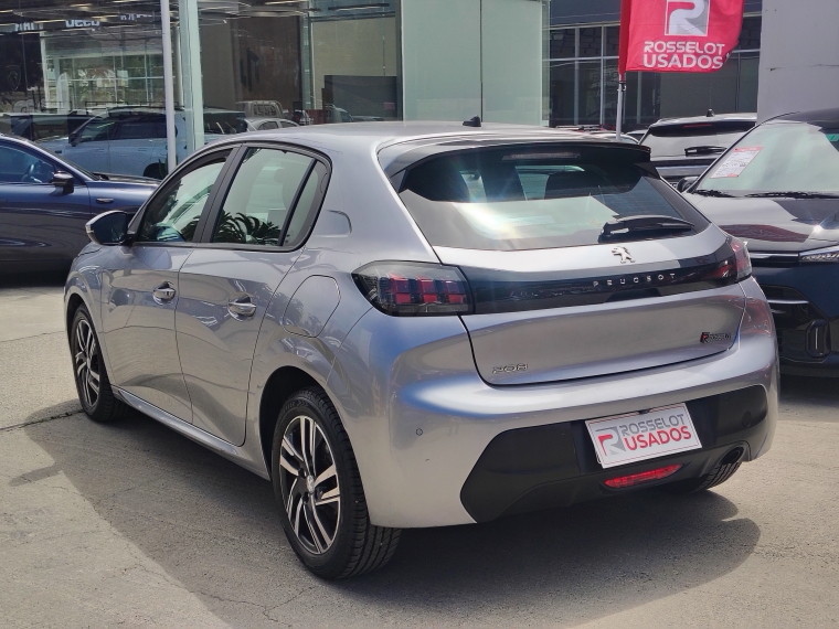 Peugeot 208 208 Blue Hdi 100 4x2 1.5 2021 Usado  Usado en Webautos.cl