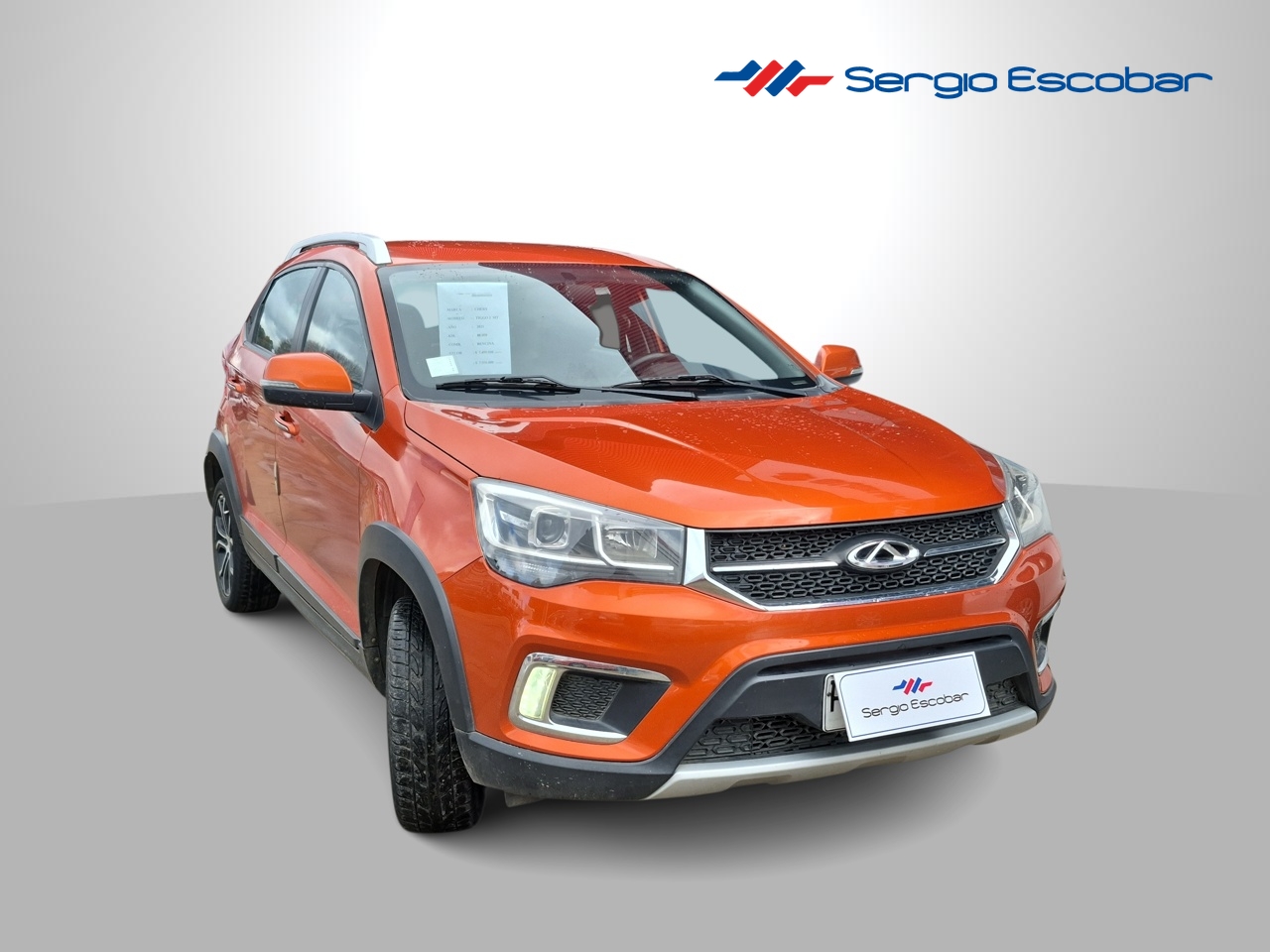 CHERY TIGGO 2 TIGGO 2 GLS 1.5 2021