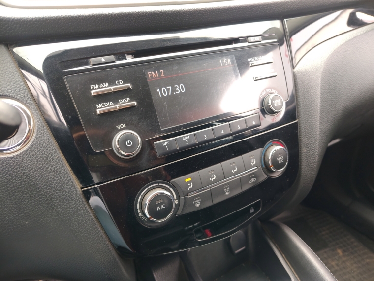 Nissan Qashqai Qashqai Advance 2.0 2017 Usado en Rosselot Usados