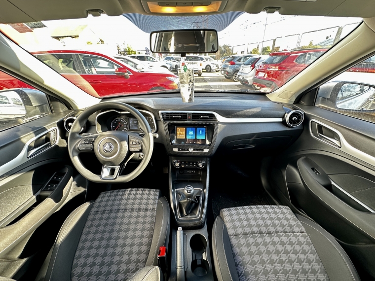 Mg Zs Zs Mt 1.5 2025 Usado en Rosselot Usados