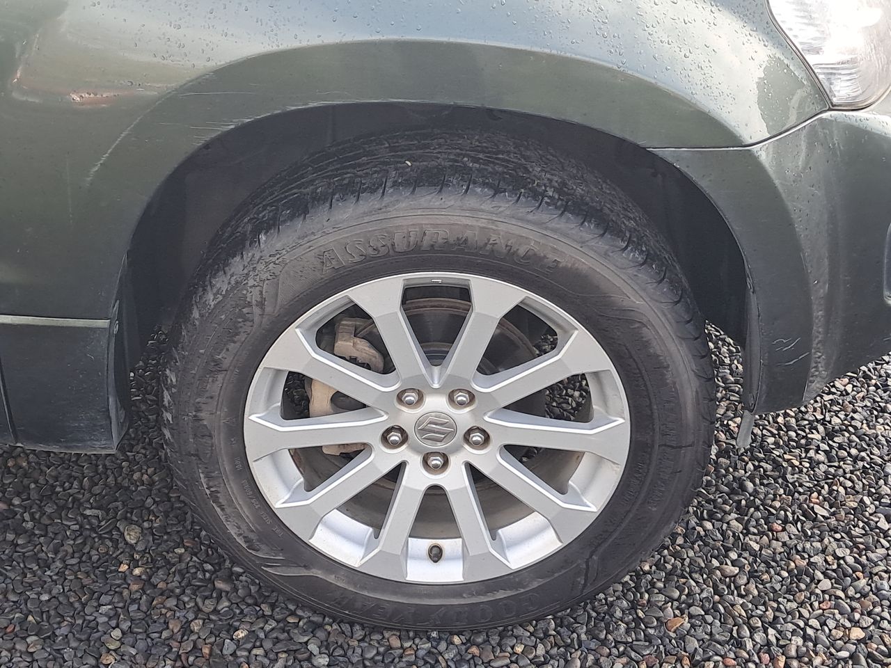 Suzuki Grand nomade Grand Nomade Ltd 2.4 At 2019 Usado en Usados de Primera - Sergio Escobar