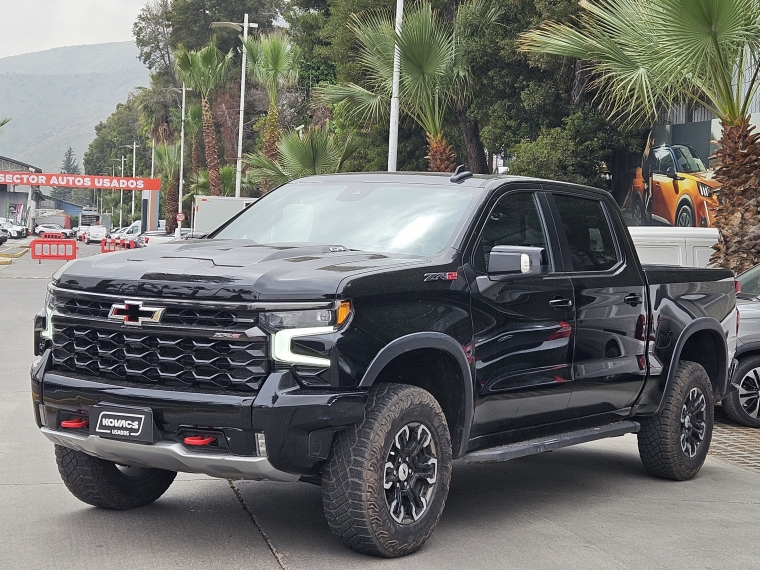 Chevrolet Silverado Zr2 6.2 4x4 Aut 2023 Usado  Usado en Kovacs Usados