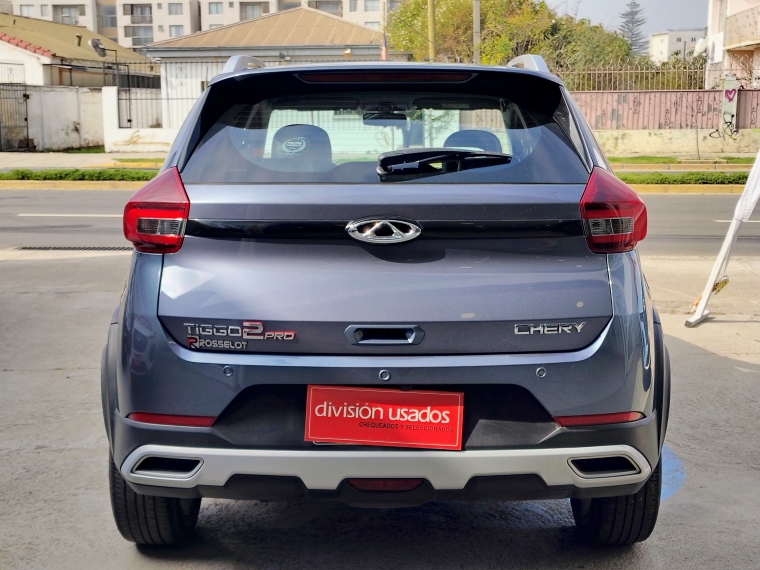 Chery Tiggo 2 pro Tiggo 2 Pro Gls Mt 1.5 2022 Usado en Rosselot Usados