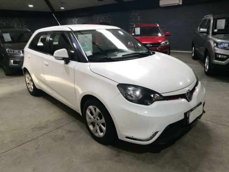 Mg 3 Mg 3 1.5 Comfort 2017 Usado  Usado en Webautos.cl
