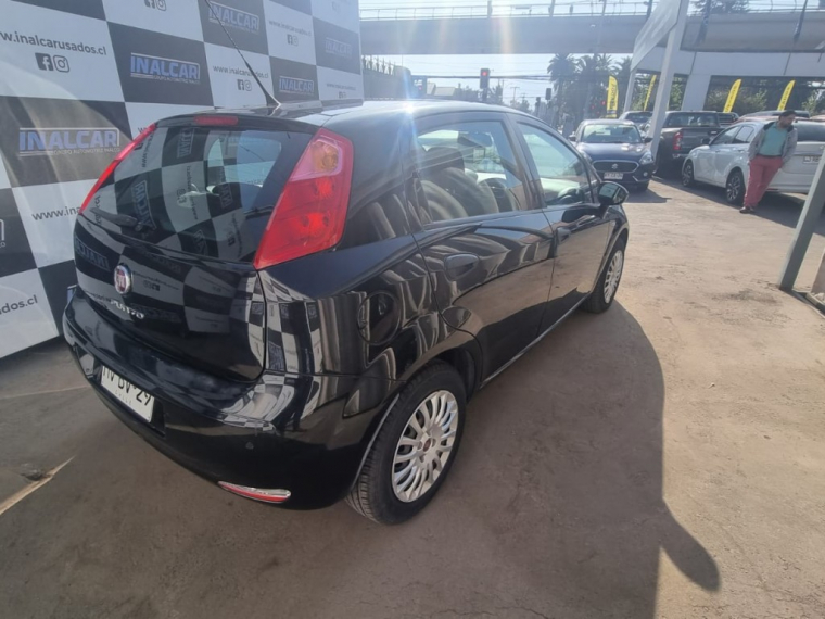 Fiat Punto Easy 2016 Usado  Usado en Webautos.cl
