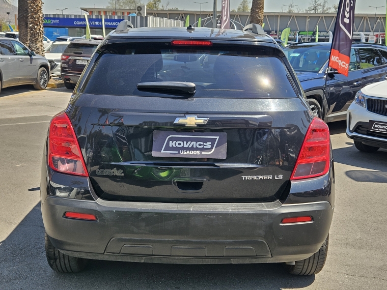 Chevrolet Tracker 1.8 Ls Mt 2016 Usado  Usado en Kovacs Usados