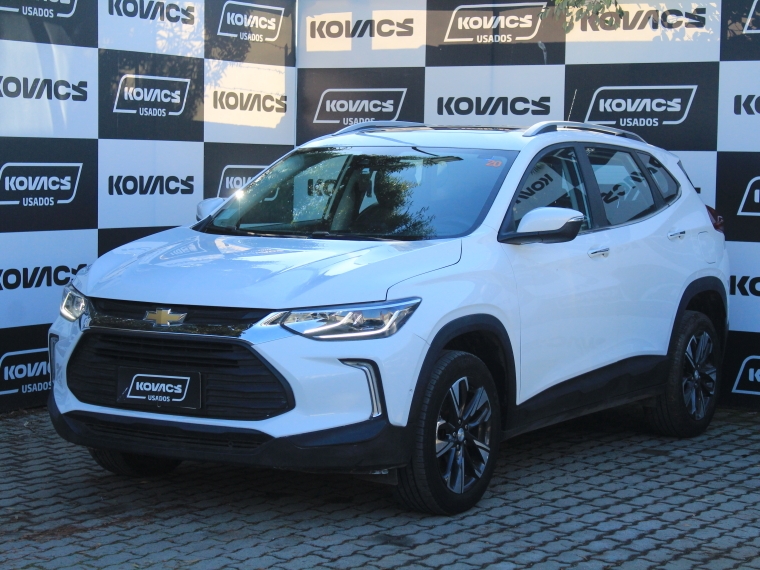 Chevrolet Tracker 1.2 Premier At 2024  Usado en Kovacs Usados - Promociones