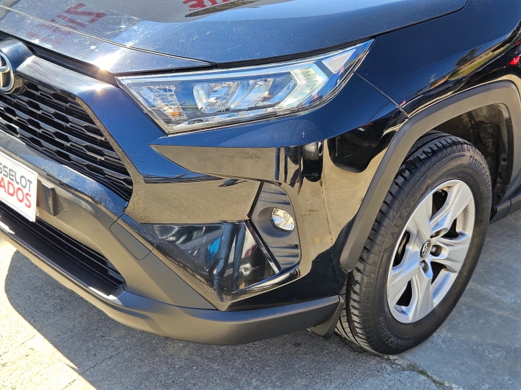 Toyota Rav4 Rav 4 4x4 2.0 2020 Usado en Rosselot Usados