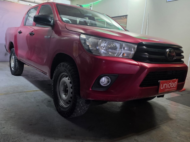 Toyota Hilux Dx 4x4 2.4 2022  Usado en GT Autos