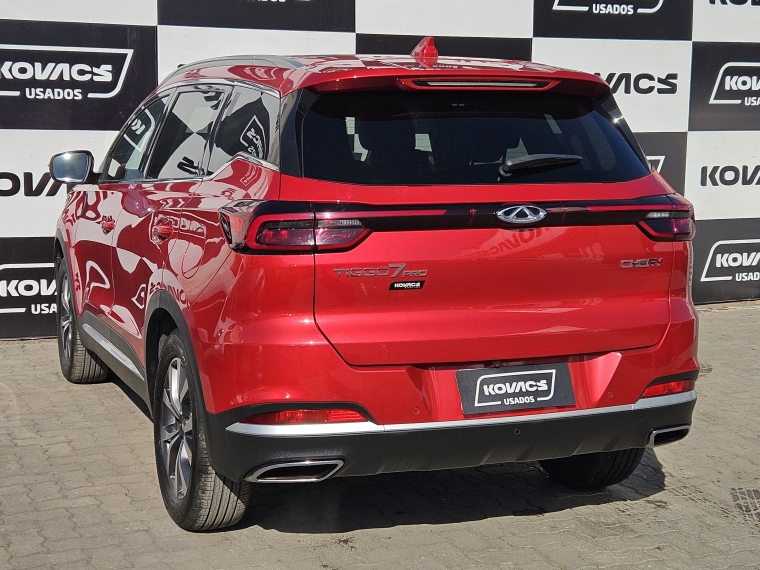 Chery Tiggo 7 Pro Glx At 2022 Usado  Usado en Kovacs Usados