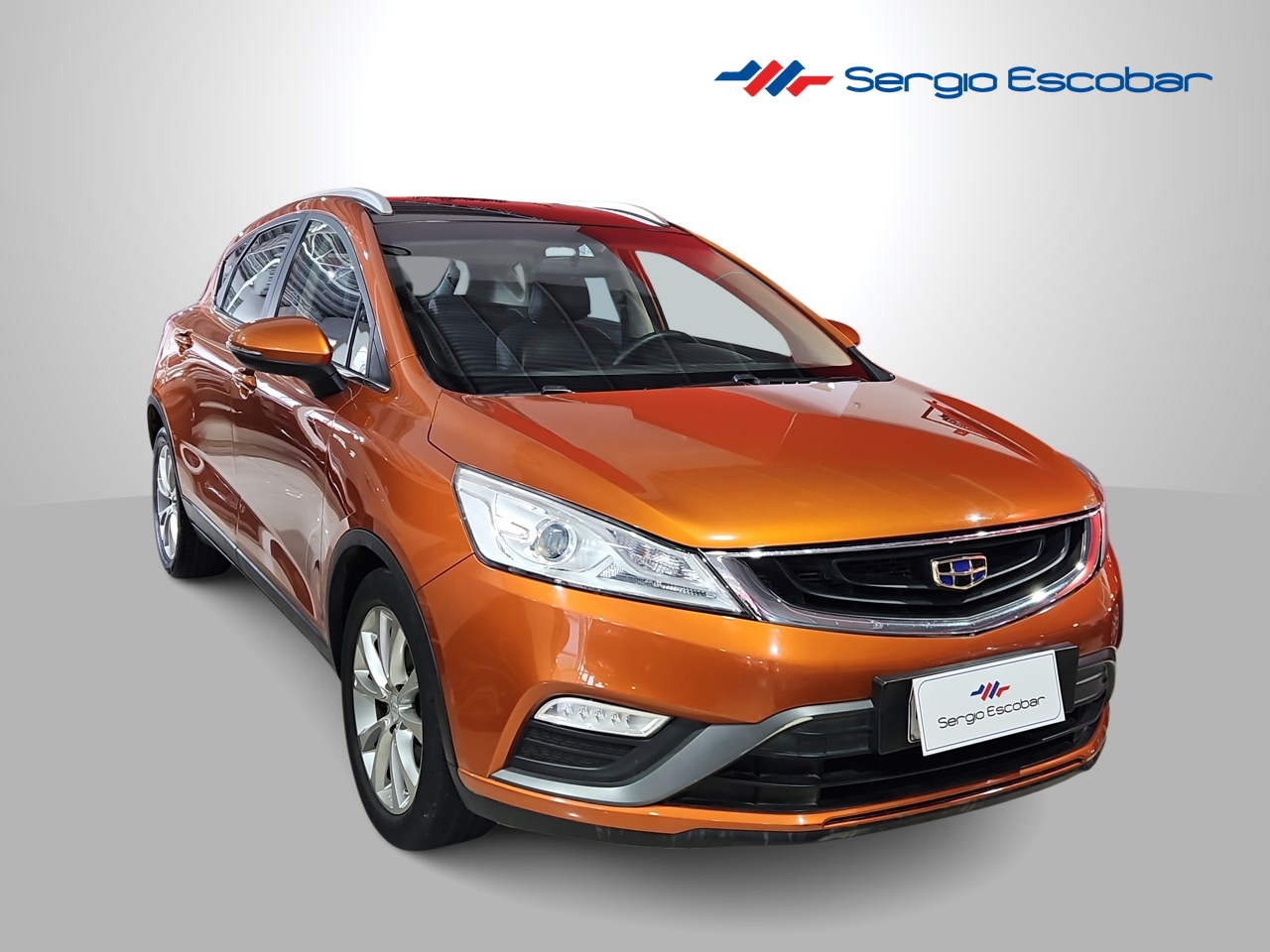 GEELY GS GS HATCH BACK 1.8 2020
