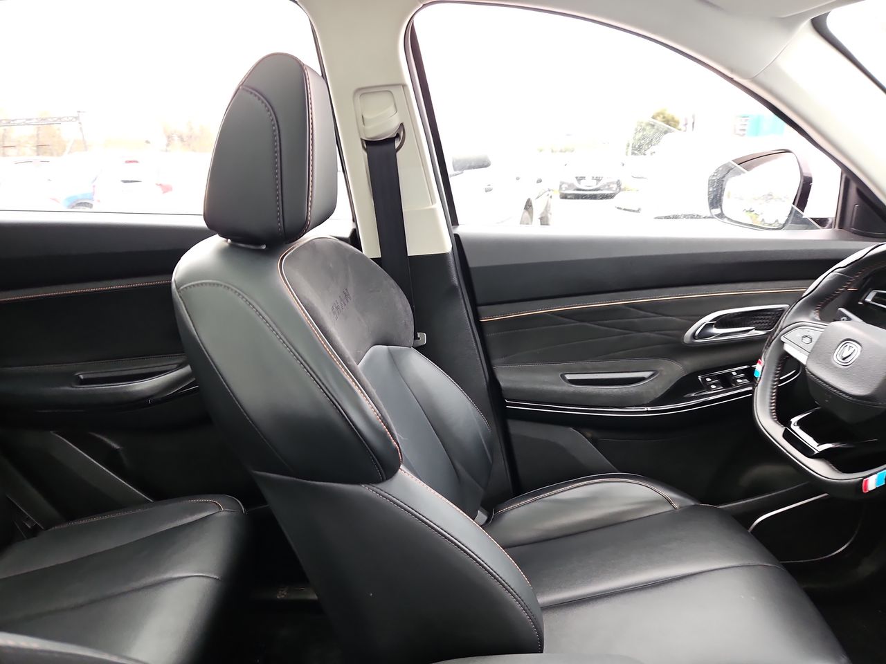 Changan X7 X7 Plus Turbo 1.5 2025 Usado  Usado en Webautos.cl
