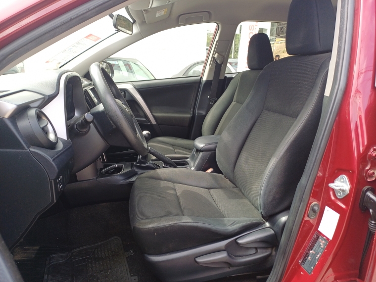 Toyota Rav4 Rav 4 2.0 2018 Usado en Rosselot Usados