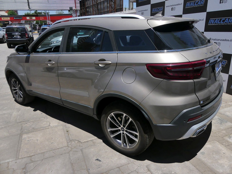 Ford Territory New Territory Gtdi 1.5 Aut 2021 Usado  Usado en Webautos.cl