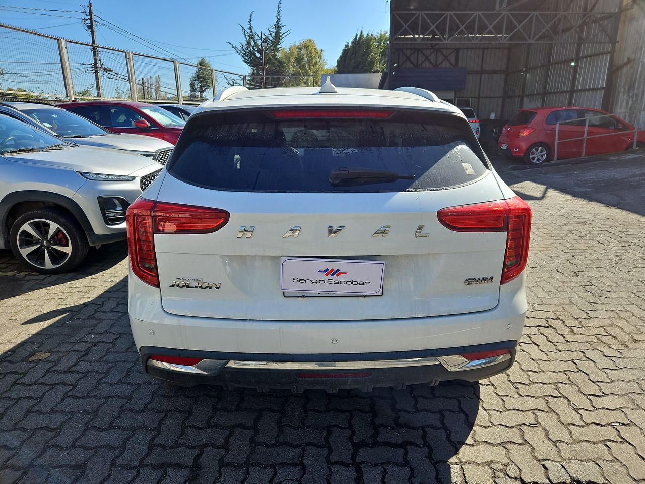 Haval Jolion Jolion Turbo Dct 1.5 Aut 2022 Usado en Usados de Primera - Sergio Escobar