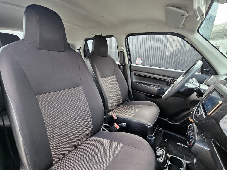 Suzuki Ignis Ignis Gl Hb 1.2 2023 Usado en Rosselot Usados