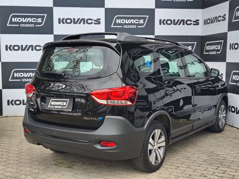 Chevrolet Spin 1.8 Activ At 2022 Usado  Usado en Kovacs Usados