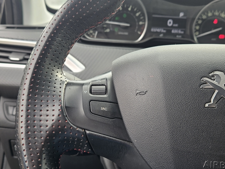Peugeot 208 208 Gt Line 1.2 Aut 2016 Usado en Rosselot Usados
