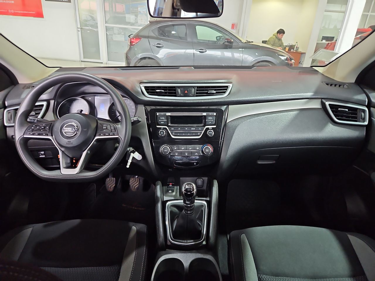 Nissan Qashqai New Qashqai Sense 2.0 2019 Usado en Usados de Primera - Sergio Escobar