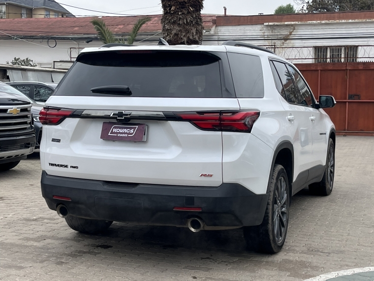 Chevrolet Traverse Rs Awd P 2023 Usado  Usado en Kovacs Usados