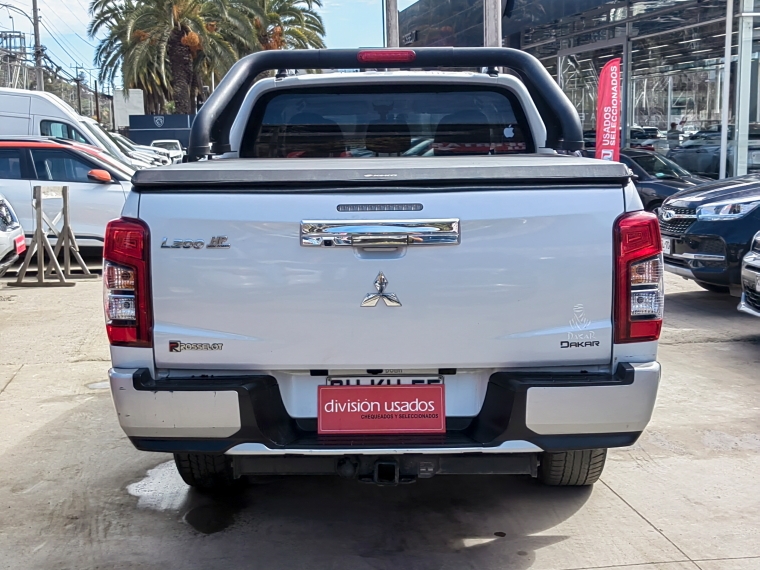 Mitsubishi L200 L200 Dakar Hp 4x4 2.4 2022 Usado en Rosselot Usados