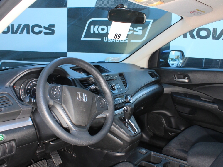Honda Cr-v 2.4 Lx  At 4x2 2016 Usado  Usado en Kovacs Usados
