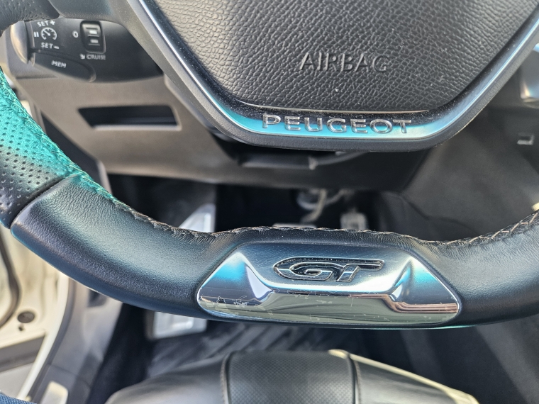 Peugeot 5008 5008 Blue Hdi 180 Hp 2.0 Aut 2019 Usado en Rosselot Usados