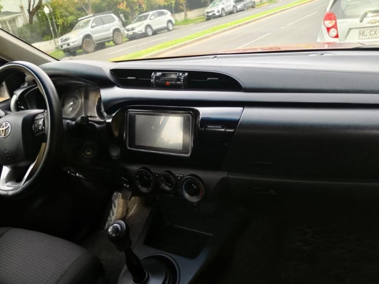 Toyota Hilux Dx 4x4 2.4 2022 Usado  Usado en Webautos.cl