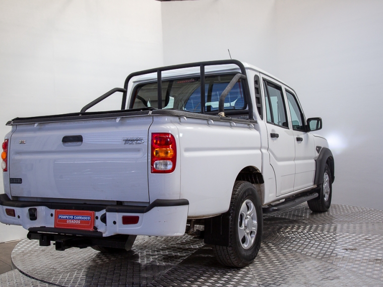 Mahindra Pik up 2.2 Dc Full Mt 4x2 Diesel 2023 Usado  Usado en Pompeyo