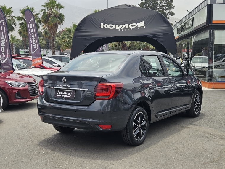 Renault Symbol Intens 1.6 2018 Usado  Usado en Kovacs Usados
