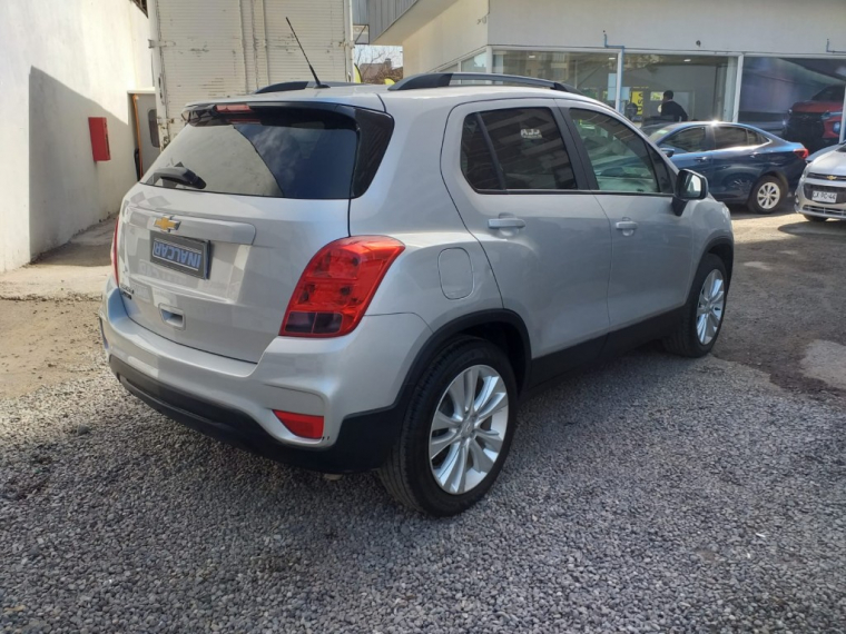 Chevrolet Tracker Ls 2019 Usado  Usado en Webautos.cl