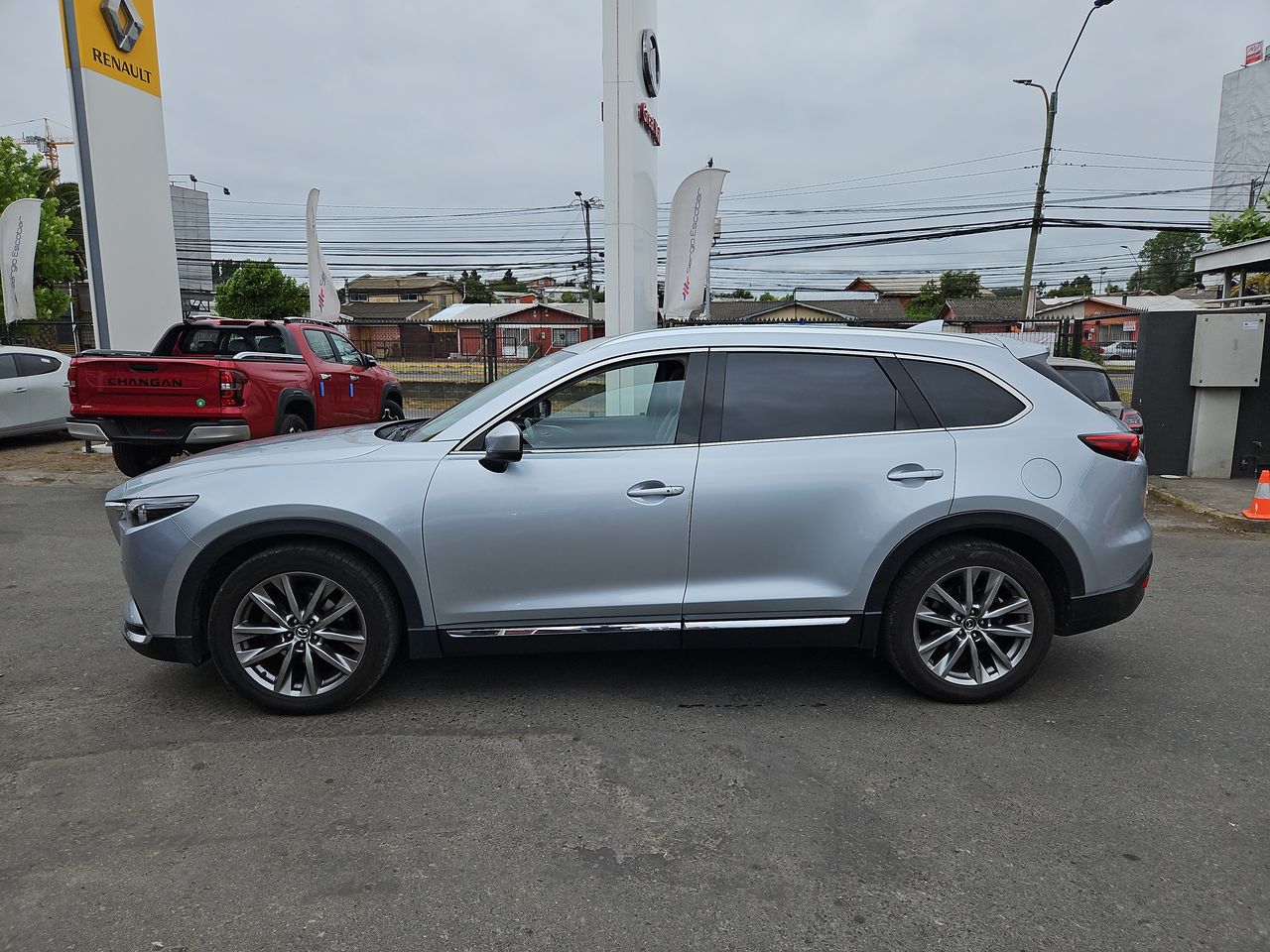 Mazda Cx-9 Cx9 4x4 2.5 Aut 2019 Usado en Usados de Primera - Sergio Escobar