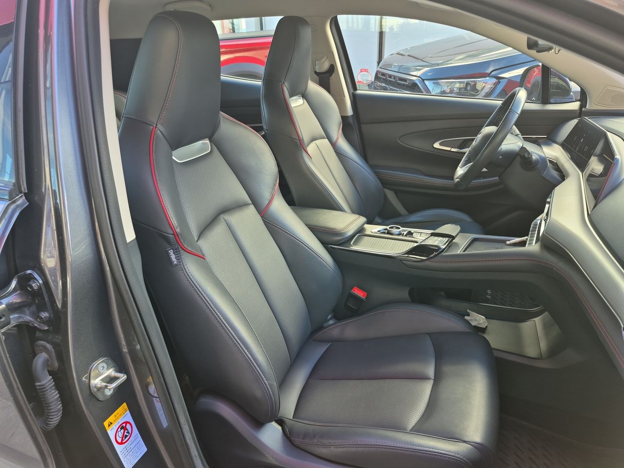 Changan Uni-t Uni T Turbo 1.5 Aut 2022 Usado en Usados de Primera - Sergio Escobar