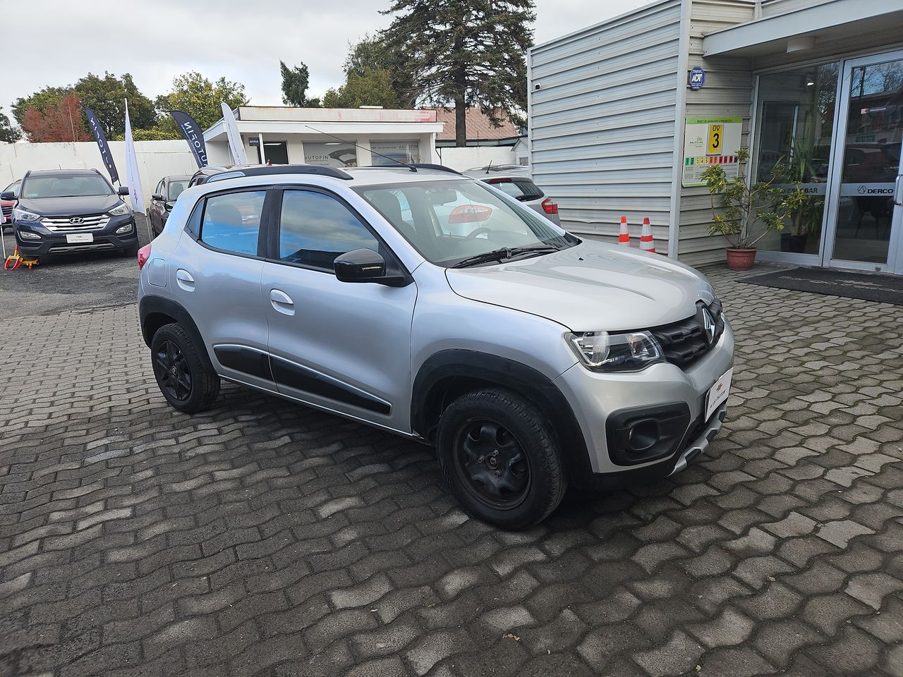 Renault Kwid Kwid  1.0 2022 Usado en Usados de Primera - Sergio Escobar
