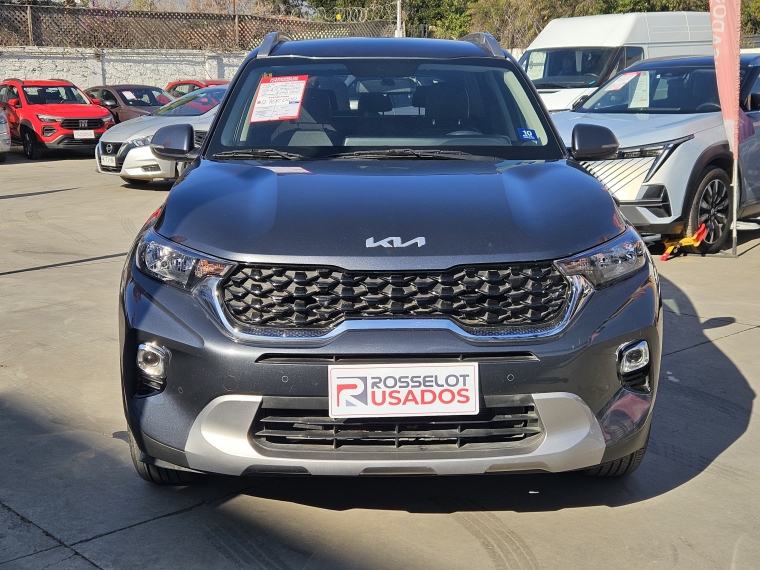 Kia Sonet Sonet Ex 1.5 2024 Usado en Rosselot Usados