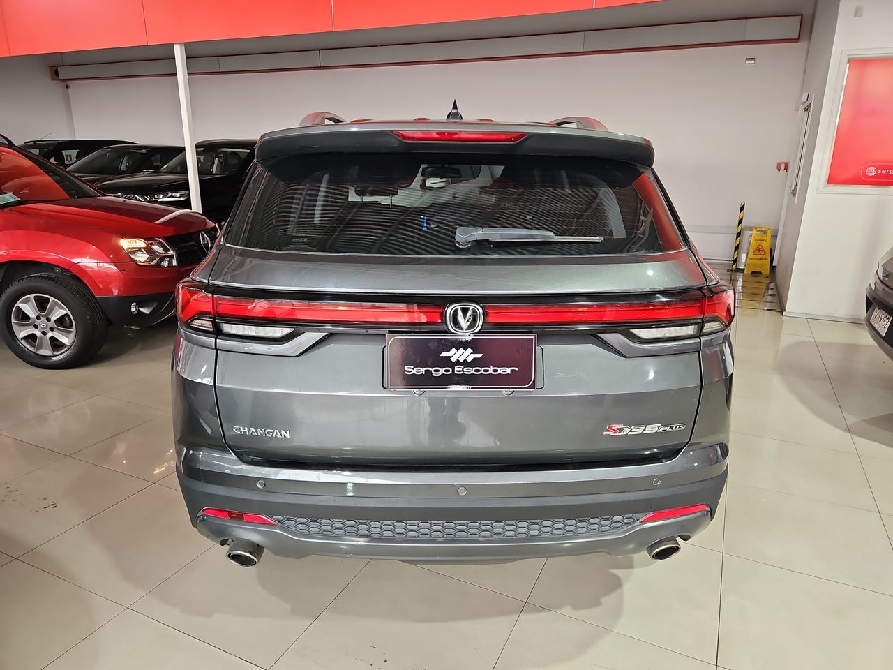 Changan Cs35 Cs35 Plus 1.4 Aut 2023 Usado en Usados de Primera - Sergio Escobar