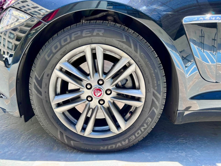 Jaguar Xf 2.0 2014  Usado en RSD Automotriz