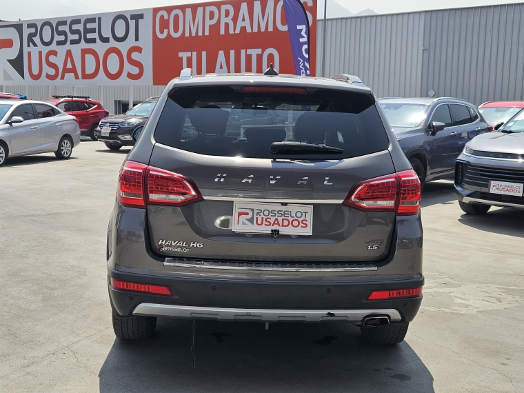 Haval H6 H6 Elite 1.5 2019 Usado en Rosselot Usados