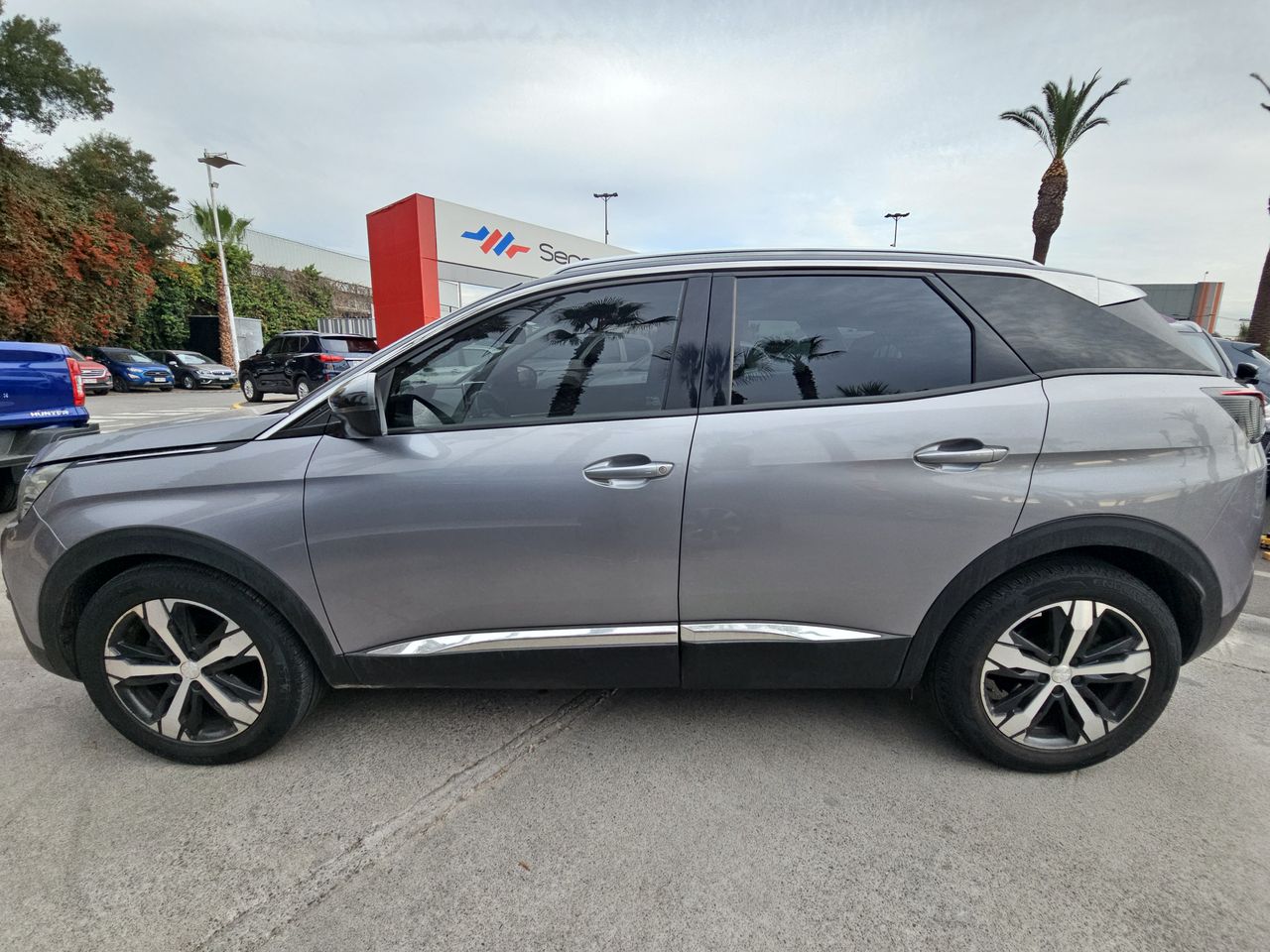 Peugeot 3008 3008 Allure Blue Hdi 1.6 2020 Usado en Usados de Primera - Sergio Escobar