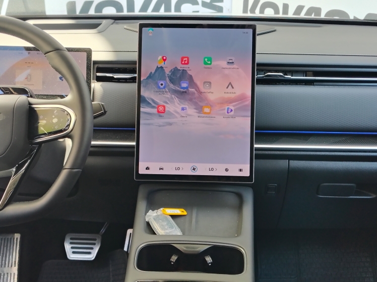 Jaecoo J7 1.5 Shs Patagonia Hibrido 2025 Usado  Usado en Kovacs Usados