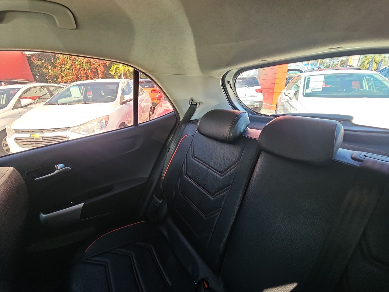 Kia Morning Morning Mpi 1.2 2022 Usado en Usados de Primera - Sergio Escobar