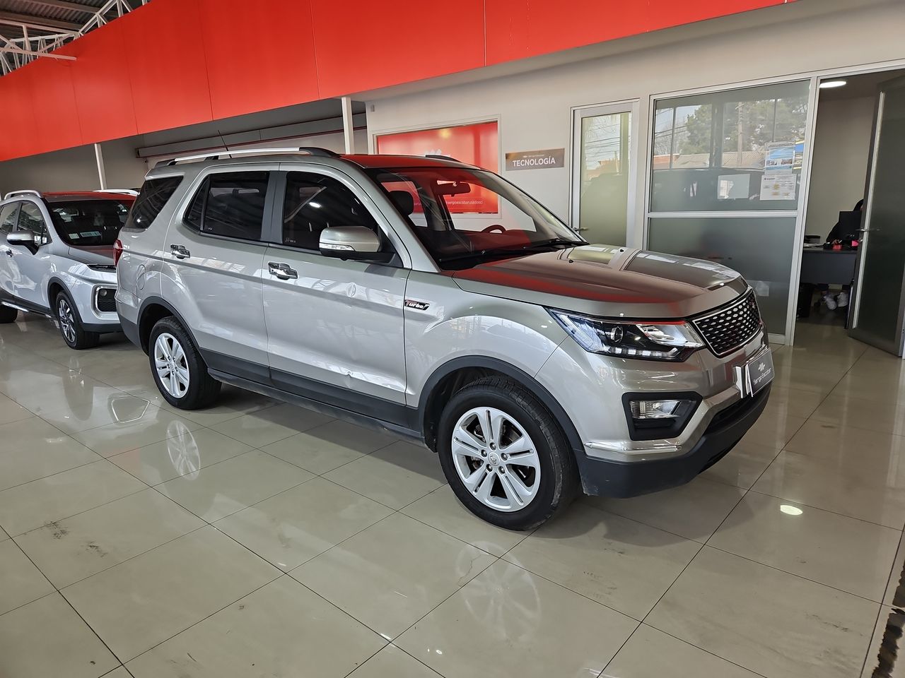 Changan Cx70 Cx70 T 1.5 Aut 2022 Usado en Usados de Primera - Sergio Escobar