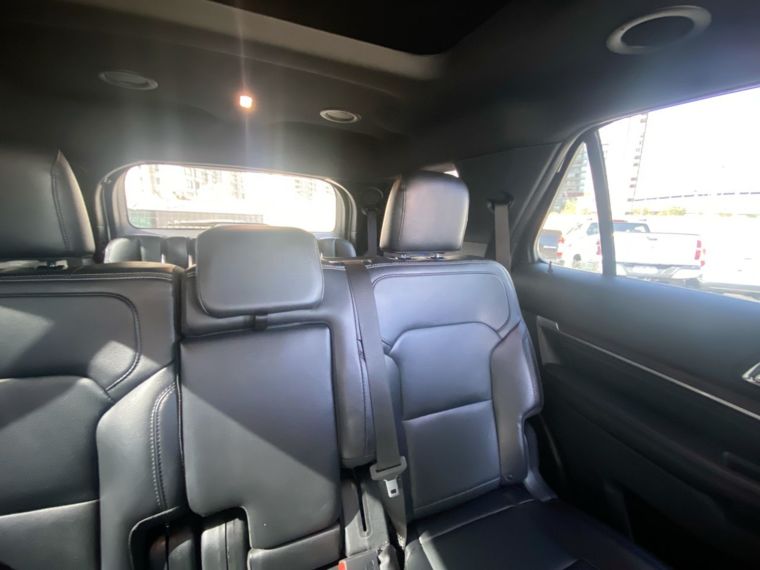 Ford Explorer 2.3 Ecoboost Limited 4x4 At 5p 2020 Usado  Usado en Webautos.cl
